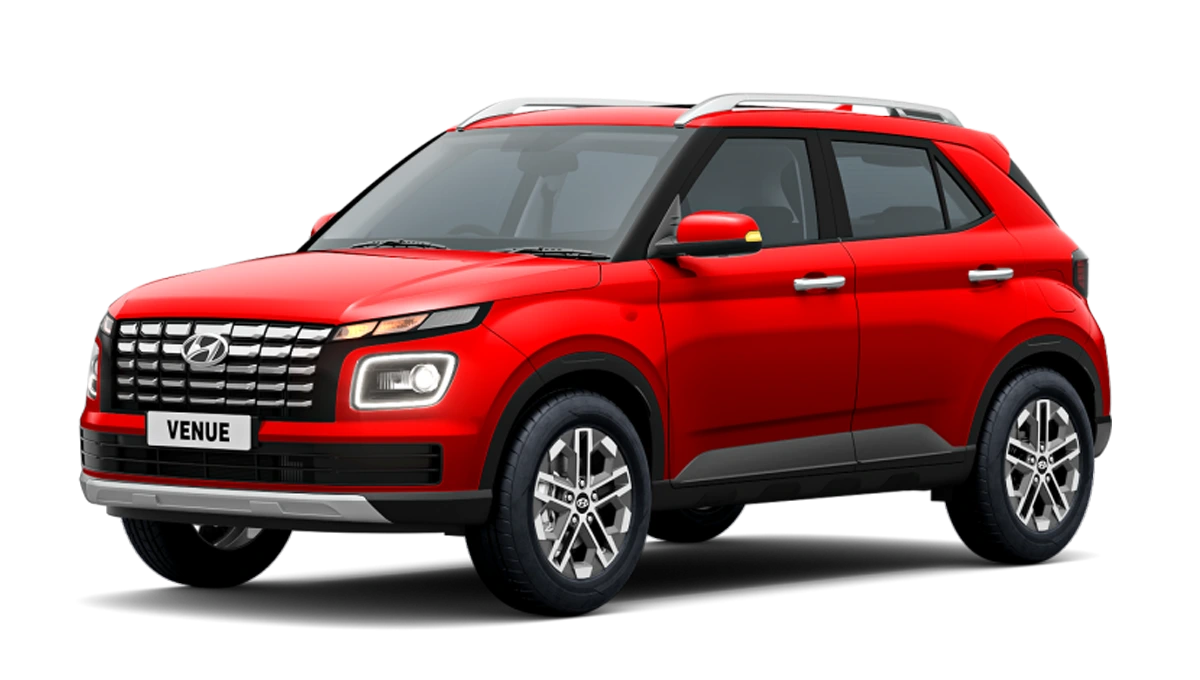 Hyundai Venue Bình Định