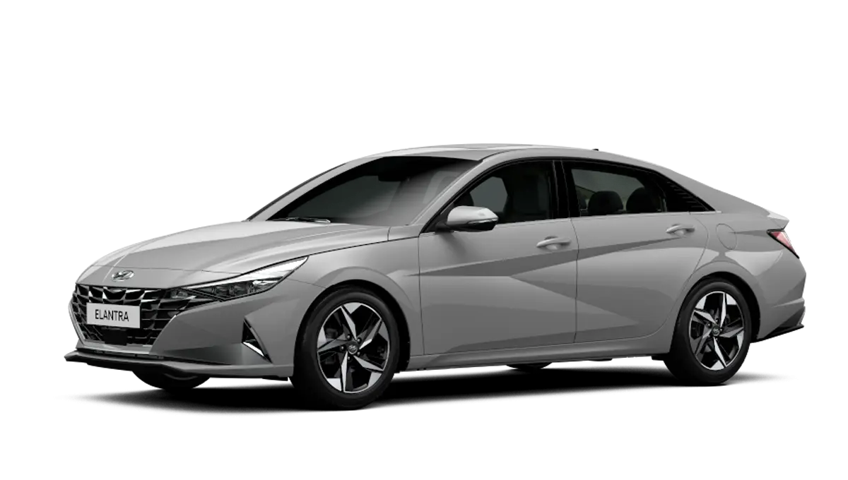 Hyundai Elantra Bình Định