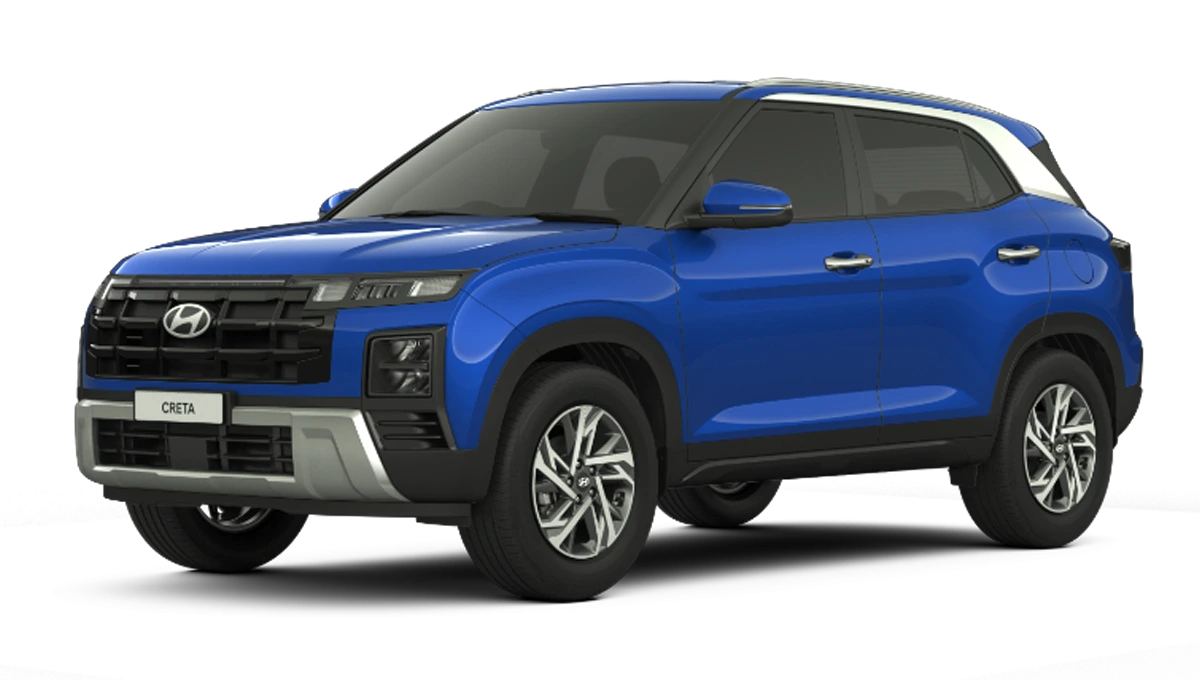 Hyundai Creta Bình Định