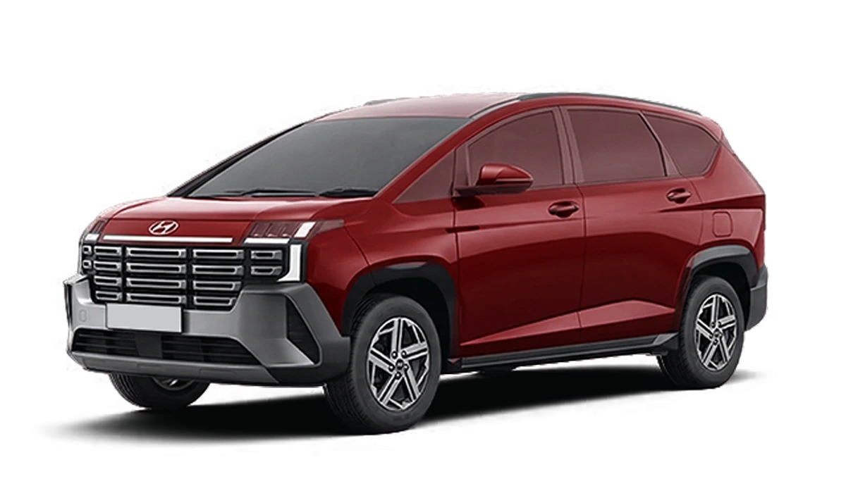Hyundai Stargazer X Bình Định