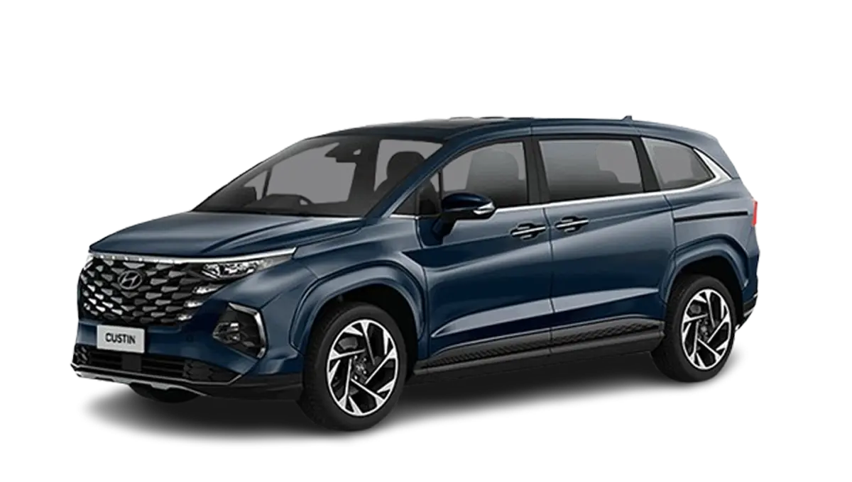 Hyundai Custin Bình Định