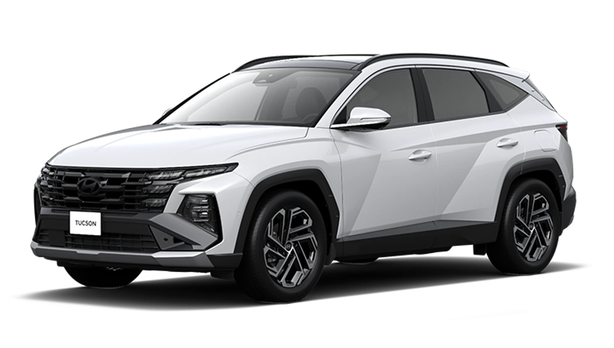 Hyundai Tucson Bình Định