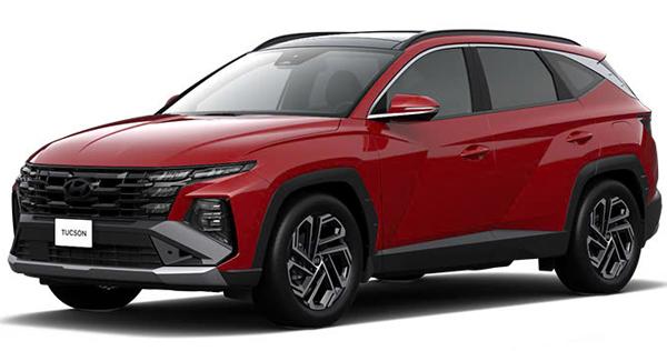 Hyundai Tucson Bình Định